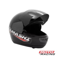 CASCO TAMASHI NEGRO "L" (VERTIGO)