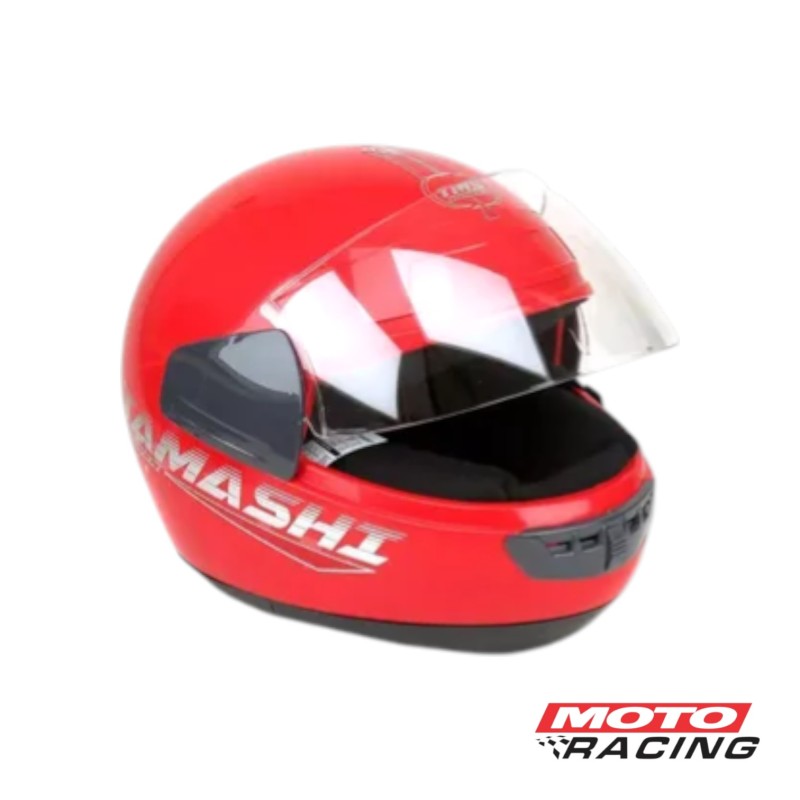 CASCO TAMASHI ROJO "XL" (VERTIGO)