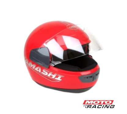 CASCO TAMASHI ROJO "XL" (VERTIGO)