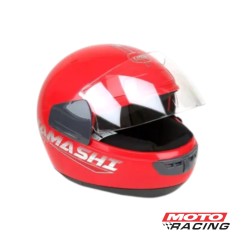 CASCO TAMASHI ROJO "M" (VERTIGO)