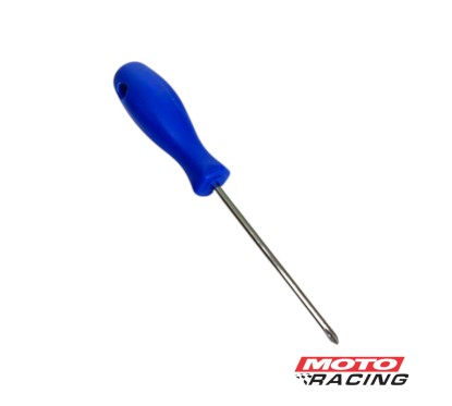 DESTORNILLADOR PHILLIPS PH1 409A-1-100 100mm (IRIMO)