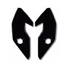 CARCAZA LATERAL OPTICA HONDA CG 150 NEW TITAN '15