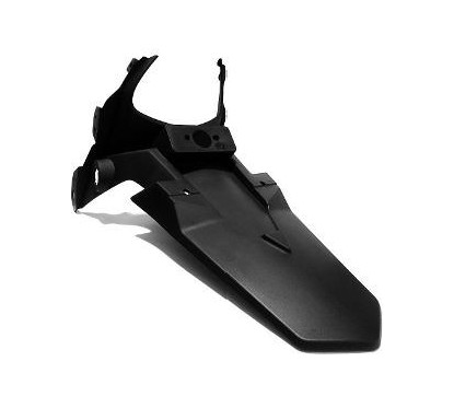 GUARDABARRO TRASERO HONDA CG 150 TITAN 15