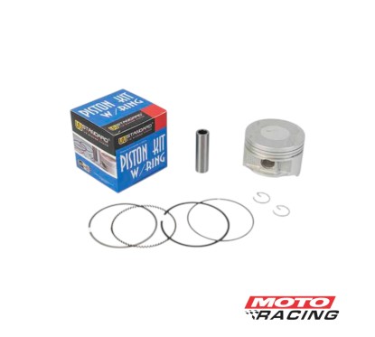 KIT PISTON HONDA XR 250 TORNADO/ CBX 250 TWISTER STD 73mm P17 (STD)
