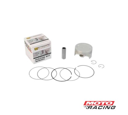 KIT PISTON YAMAHA YBR 250 -  XTZ 250 STD 74.00mm (STD)