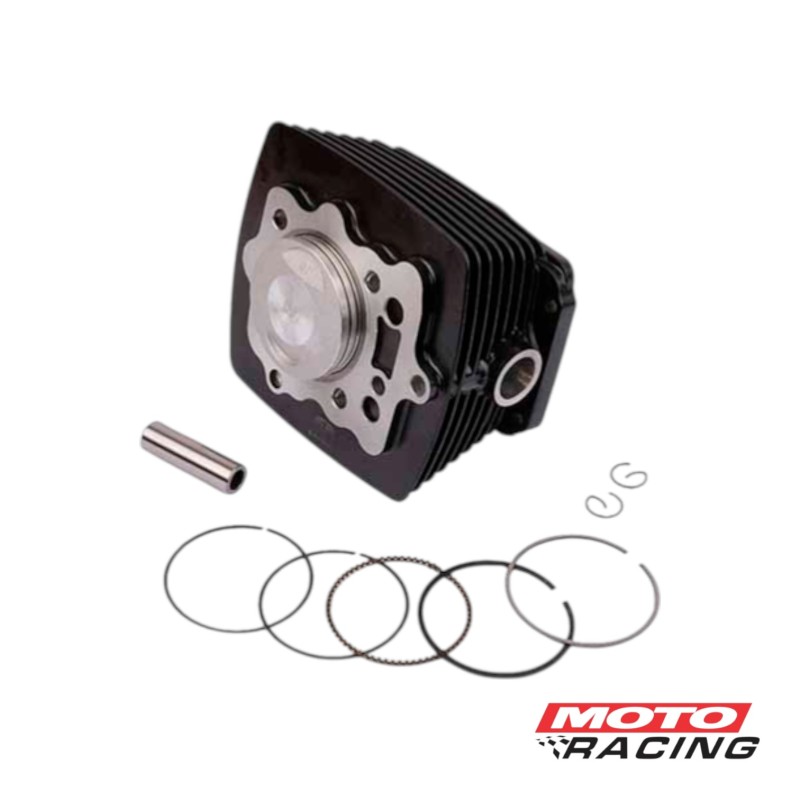 CILINDRO MOTOMEL XPLORA 250 67mm VARILLERO C/ PISTON (STD)