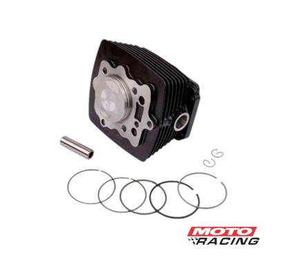CILINDRO MOTOMEL XPLORA 250 67mm VARILLERO C/ PISTON (STD)