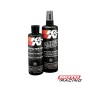 KIT LIMPIEZA FILTRO AIRE INCLUYE LIMPIADOR + ACEITE (K-N)
