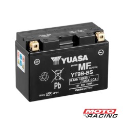 BATERIA 12v YT9B-BS -  GT9B-4 (YUASA)