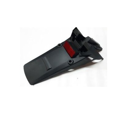 GUARDABARRO TRASERO HONDA XR 125 L / XR 150 L P/PATENTE