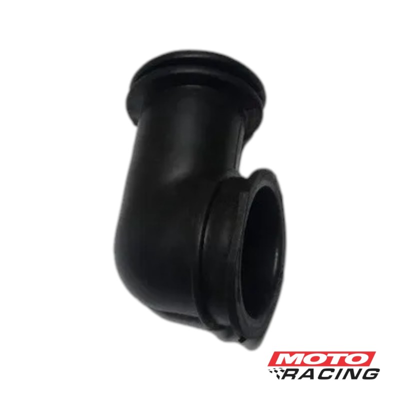 ACOPLE CARB A FILTRO GILERA SMASH SIMPLE ENCAJE RECTO (T-FORCE)