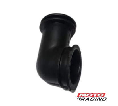ACOPLE CARB A FILTRO GILERA SMASH SIMPLE ENCAJE RECTO (T-FORCE)