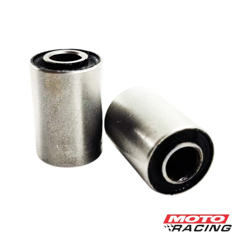 BUJE HORQUILLON SILEMBLOCK HONDA BIZ 125 12x23x35 (T-FORCE)