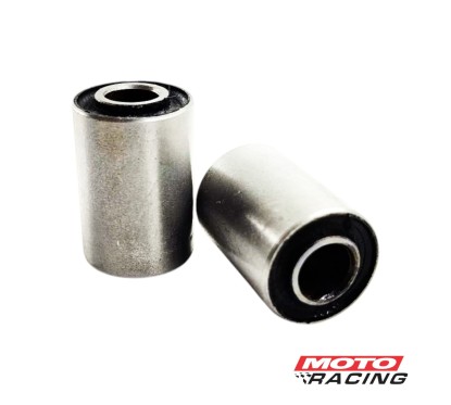 BUJE HORQUILLON SILEMBLOCK HONDA BIZ 125 12x23x35 (T-FORCE)