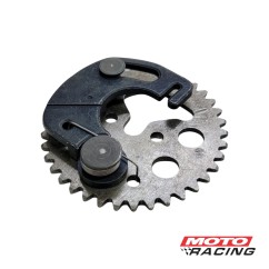 CORONA DISTRIBUCION YAMAHA FZ 16 Z-38 2 AGUJEROS (HADA)