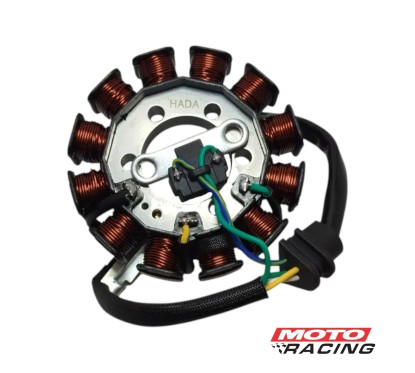 ESTATOR HONDA WAVE AFS 110/ WAVE 110S (HADA)