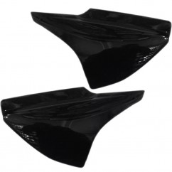 LATERAL HONDA CG 150 TITAN M/V NEGRO