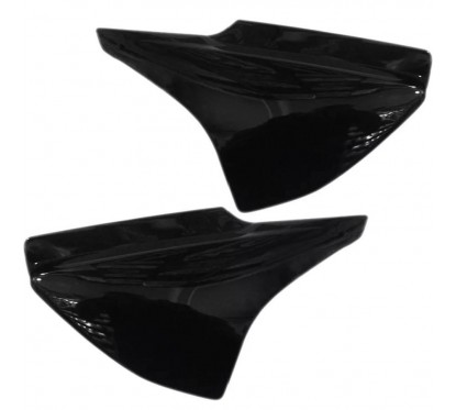 LATERAL HONDA CG 150 TITAN M/V NEGRO