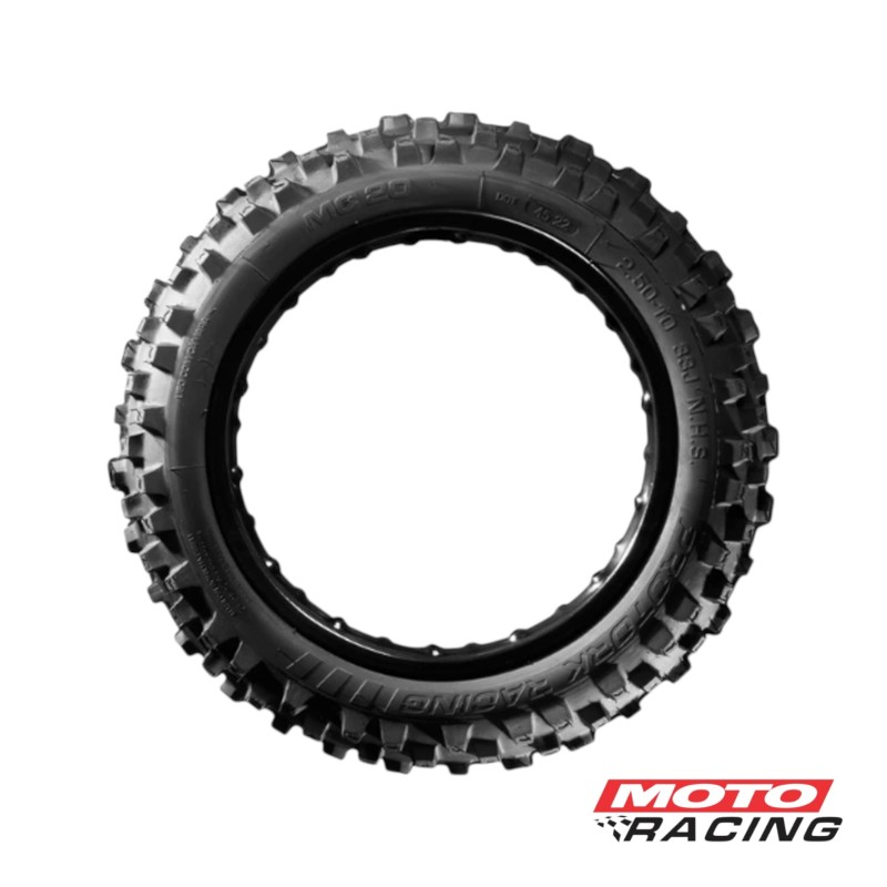 CUBIERTA 250 x10 MC20 OFF ROAD CROSS (PRO TORK)
