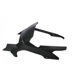GUARDABARRO TRASERO YAMAHA FZ 16 160 C/ CUBRE CADENA