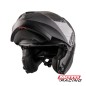 CASCO V60 FLIP AIR REB C/DOBLE VISOR 6733 NEGRO MATE "M" (VERTIGO)