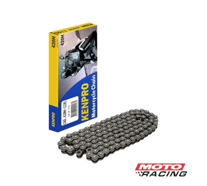 CADENA TRANSMISION (420) 420Hx118 REFORZADA (KEMPRO)