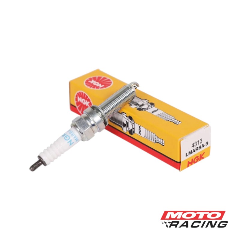 BUJIA LMAR8A-9 CB 250 NEW TWISTER-  MT03 -  MT07 -  CRF250 (NGK)