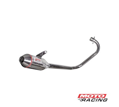 ESCAPE YAMAHA XTZ 250 LANDER ST2 P-  ABAJO (PAOLUCCI)