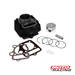 CILINDRO FUNDICION C/PISTON GILERA SMASH 110 52.4mm ALT 69mm (GX)