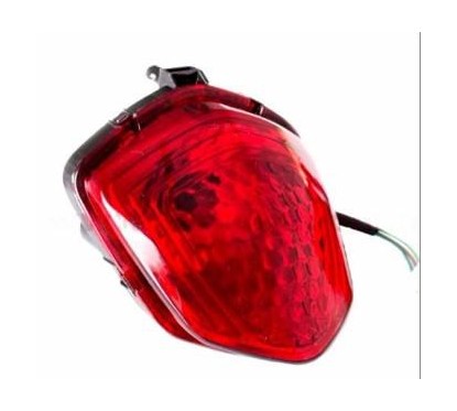 FARO TRASERO HONDA CG 150 TITAN 15 ROJO