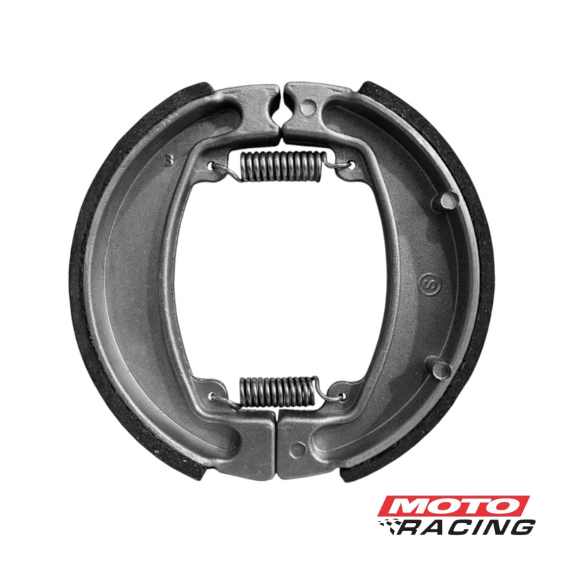 ZAPATA FRENO HONDA TITAN '00/ CG 150 TITAN / RX 150 (GX)