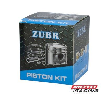 KIT PISTON FUTURA -  SMASH 0.25 52.4mm P13 (ZUBR)