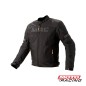 CAMPERA CARDINAL NEGRO C-  PROTECCIÓN "L" (MAC)