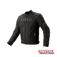 CAMPERA CARDINAL NEGRO C-  PROTECCIÓN "XXXXXL" (MAC)