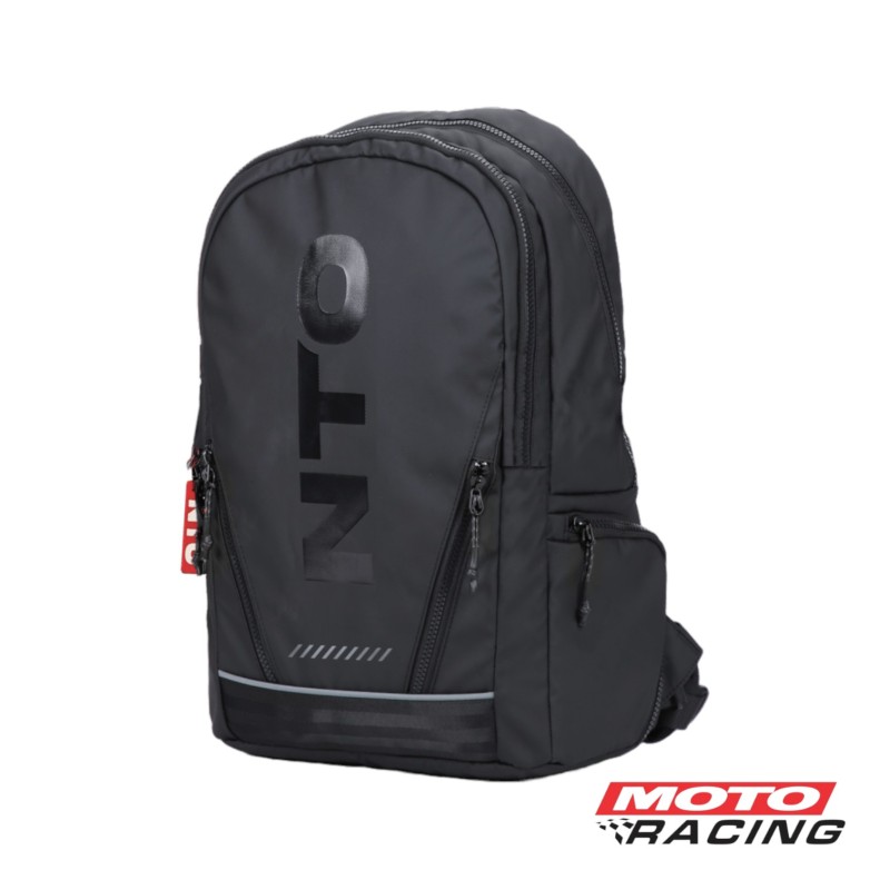 MOCHILA COMMUTER NEGRA 22 lts (NTO)
