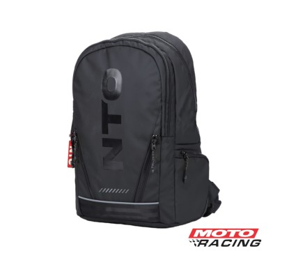 MOCHILA COMMUTER NEGRA 22 lts (NTO)
