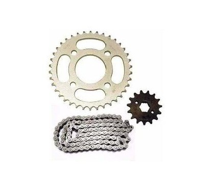 KIT TRANSMISION ZANELLA C- CADENA RX 150 38- 15