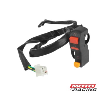 COMANDO DERECHO MOTOMEL SKUA 150 (REPCOR)