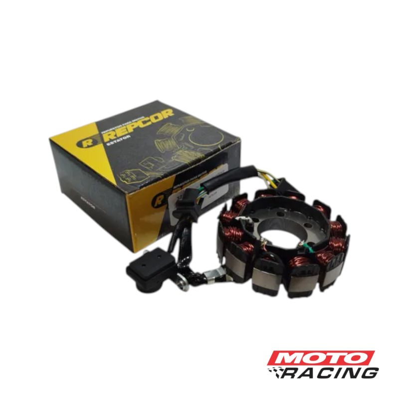 ESTATOR HONDA WAVE AFS 110/ WAVE 110S (REPCOR)