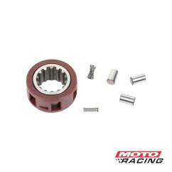 TORRINGTON YAMAHA CRYPTON T-105 C/JAULA Y CENTRO 3 RODILLOS (REPCOR)