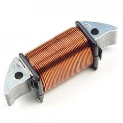 BOBINA LUZ MOTOMEL C-110 12v.