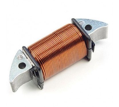 BOBINA LUZ MOTOMEL C-110 12v.