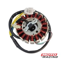 ESTATOR HONDA XR 250 TORNADO-  CBX 250 TWISTER (REPCOR)