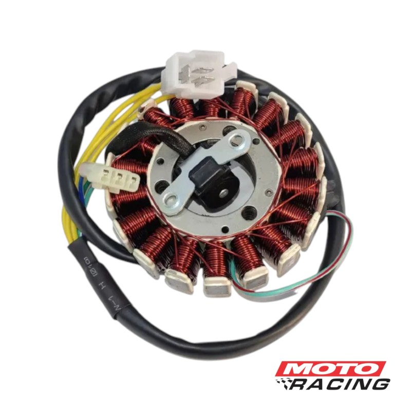 ESTATOR HONDA XR 250 TORNADO/ CBX 250 TWISTER (REPCOR)