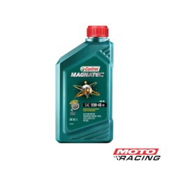 ACEITE MAGNATEC 10W40 A3 SEMI-SINTETICO (CASTROL)