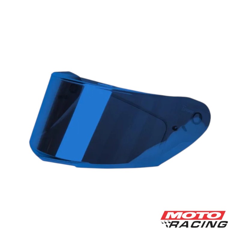 VISOR CASCO FF 808 ESPEJADO IRIDIUM AZUL (LS2)