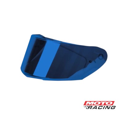 VISOR CASCO FF 808 ESPEJADO IRIDIUM AZUL (LS2)