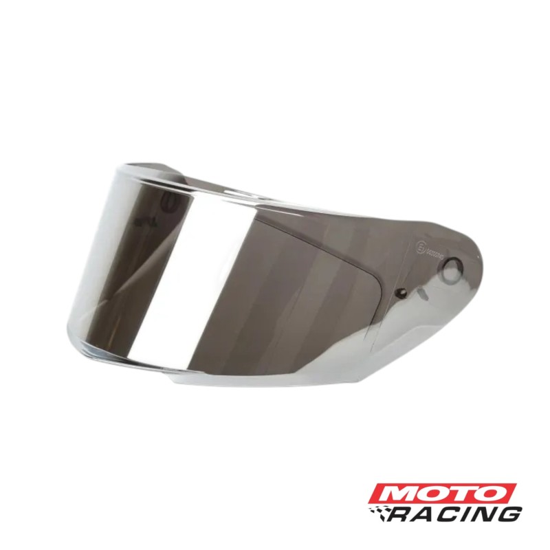 VISOR CASCO FF 808 ESPEJADO IRIDIUM SILVER (LS2)
