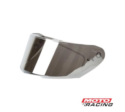 VISOR CASCO FF 808 ESPEJADO IRIDIUM SILVER (LS2)
