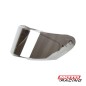 VISOR CASCO FF 808 ESPEJADO IRIDIUM SILVER (LS2)